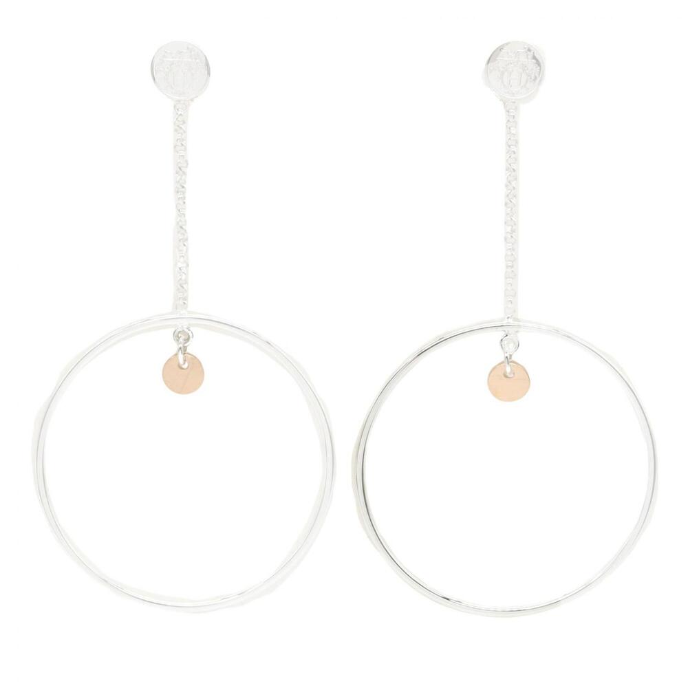 HERMES 18k Gold Earrings